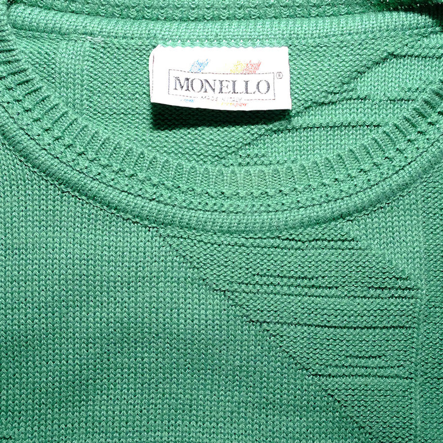 Vintage Knit Sweater Medium / Large - Double Double Vintage