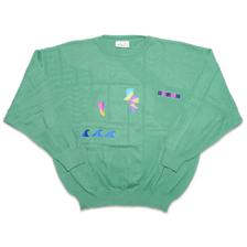 Vintage Knit Sweater Medium / Large - Double Double Vintage