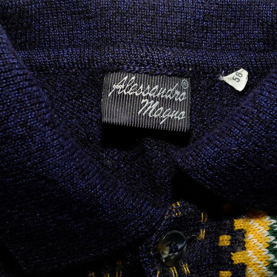 Vintage Knitsweater Medium - Double Double Vintage