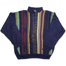 Vintage Knitsweater Medium - Double Double Vintage