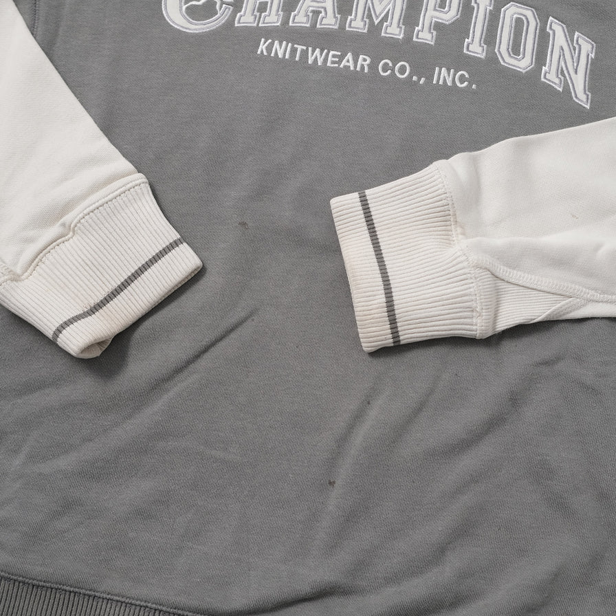 Vintage Champion Sweater XLarge