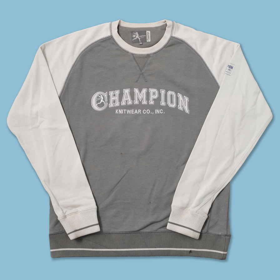 Vintage Champion Sweater XLarge