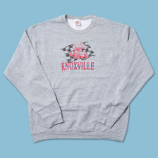 Vintage Knoxville Raceway Sweater XLarge