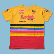 Vintage 1996 Kodak Racing T-Shirt XLarge / XXL