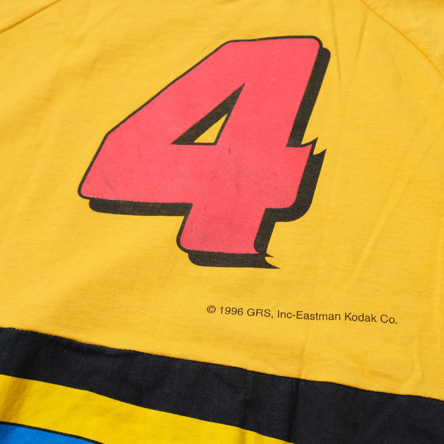 Vintage 1996 Kodak Racing T-Shirt XLarge / XXL
