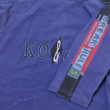 Vintage KO & OK T-Shirt Large