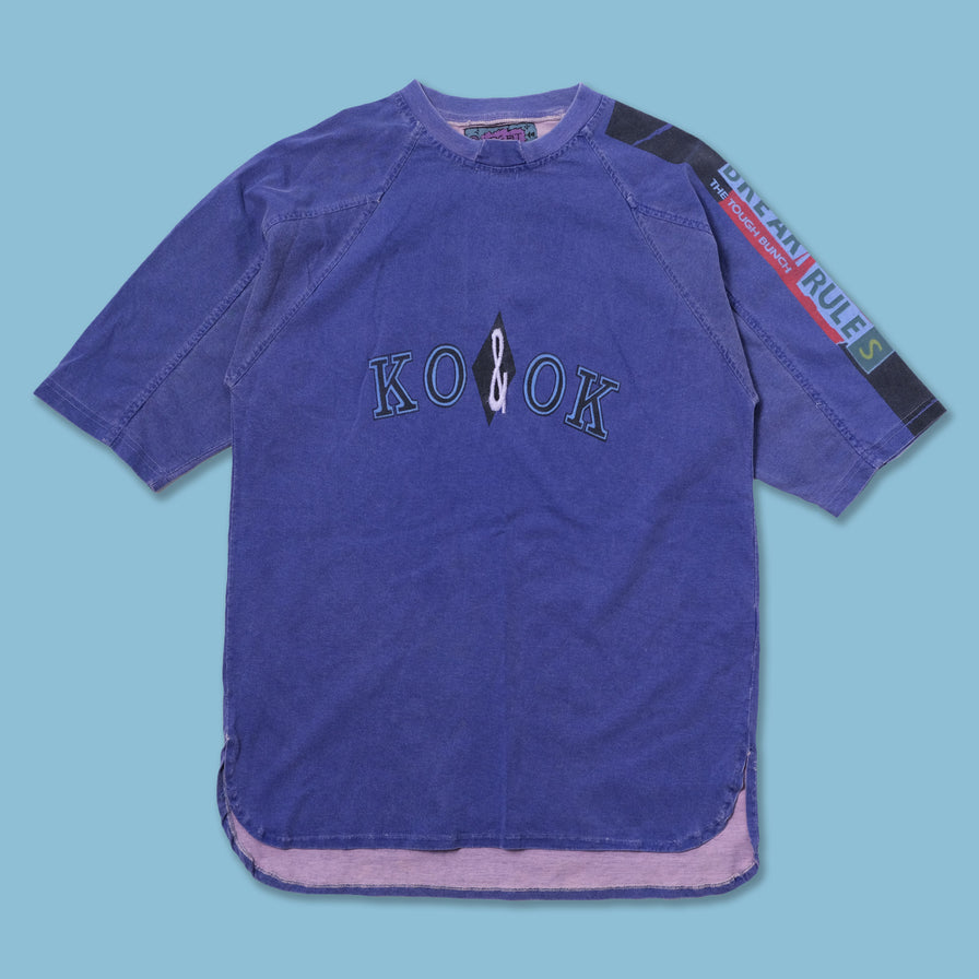 Vintage KO & OK T-Shirt Large