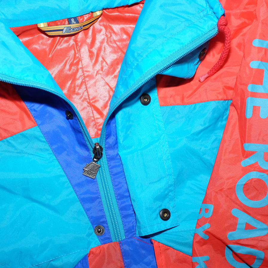 Vintage Windbreaker Kids Medium