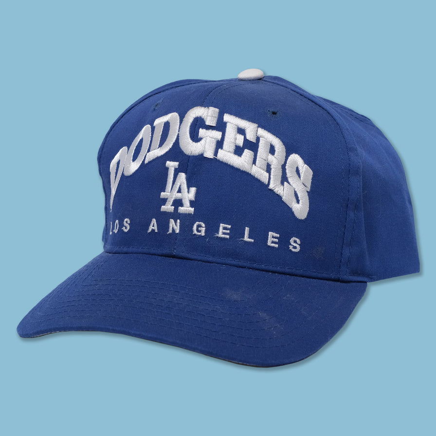 Vintage Los Angeles Dodgers Snapback