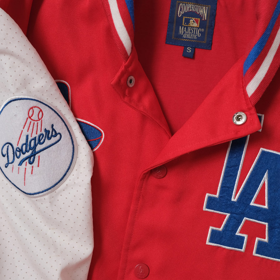 Vintage Los Angeles Dodgers Jacket Small
