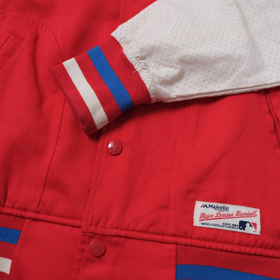 Vintage Los Angeles Dodgers Jacket Small