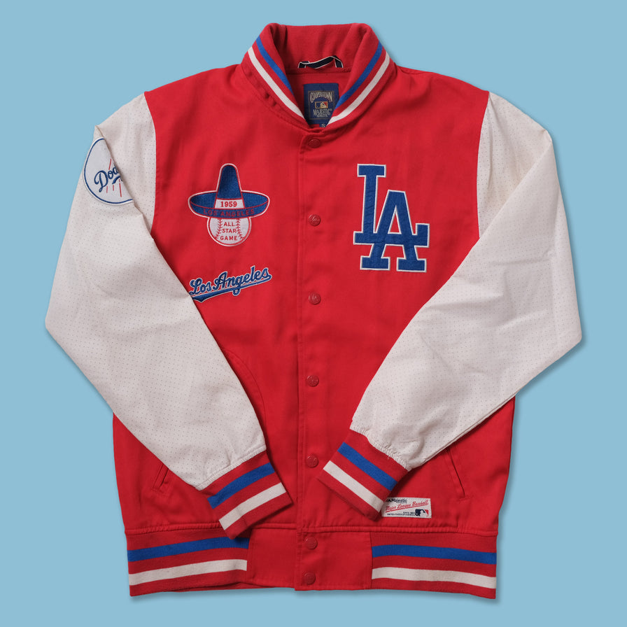 Buy Los Angeles Dodgers Convertible Cool Base Gamer Jacket Small Online  at Low Prices in India  Amazonin