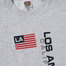 Vintage Los Angeles Sweater Medium