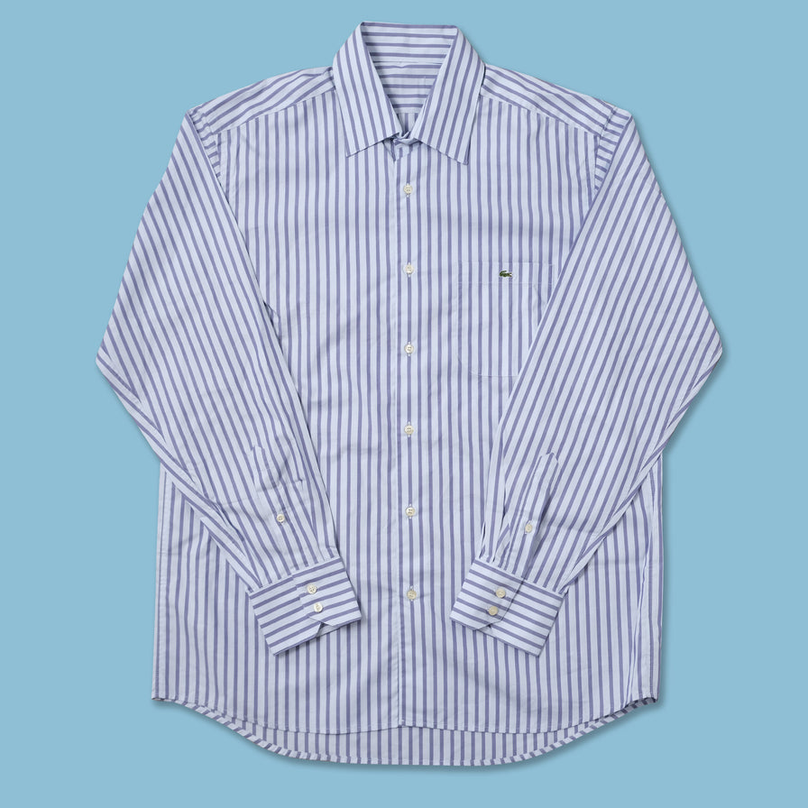 Vintage Lacoste Shirt Large