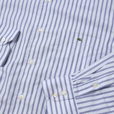 Vintage Lacoste Shirt Large