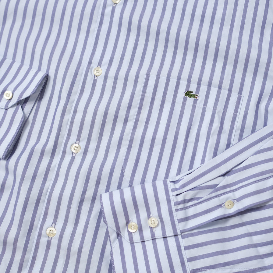 Vintage Lacoste Shirt Large