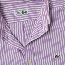 Vintage Lacoste Shirt Medium