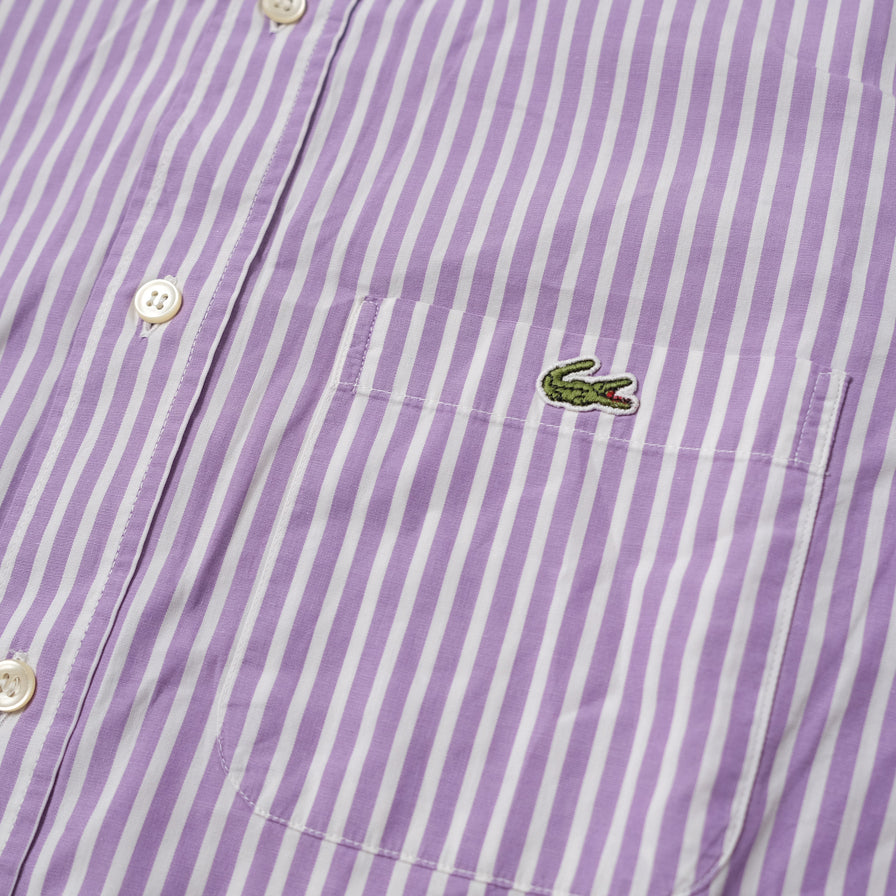 Vintage Lacoste Shirt Medium