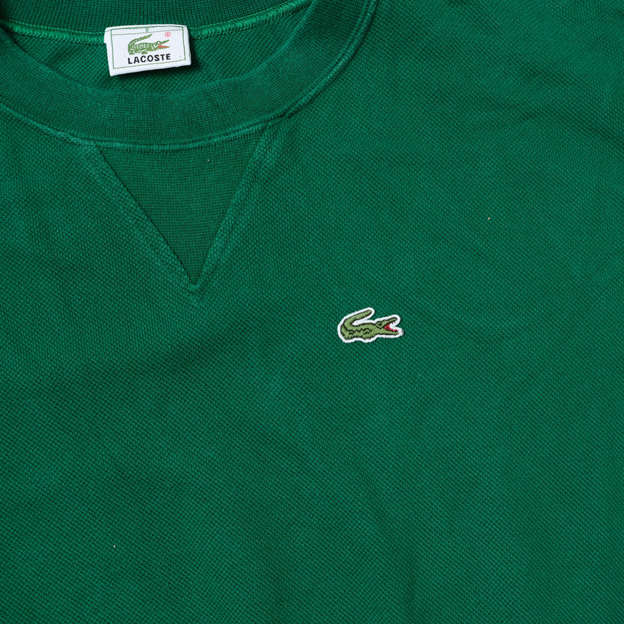 Vintage Lacoste Sweater XLarge