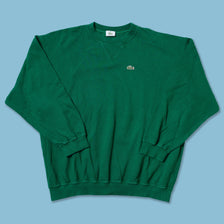 Vintage Lacoste Sweater XLarge