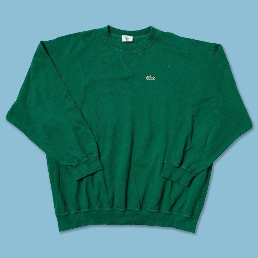 Vintage Lacoste Sweater XLarge