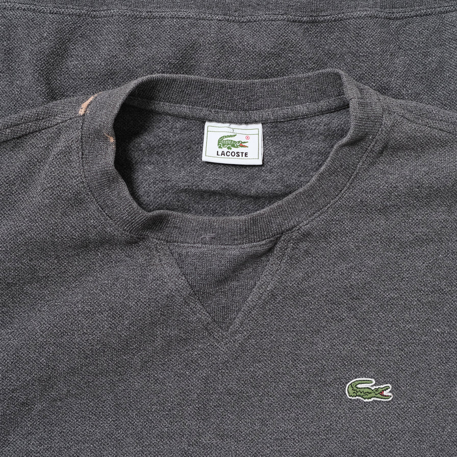 Vintage Lacoste Sweater Large