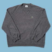 Vintage Lacoste Sweater Large