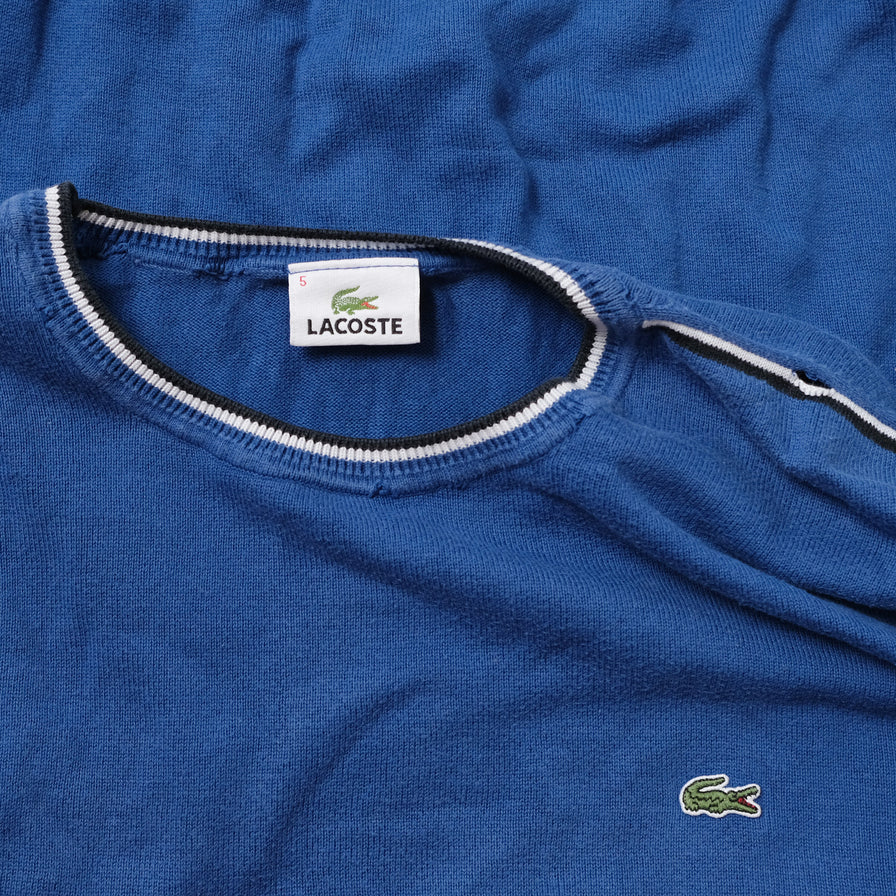 Vintage Lacoste Sweater Medium