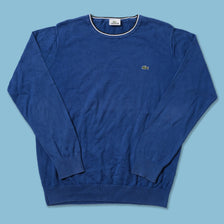 Vintage Lacoste Sweater Medium