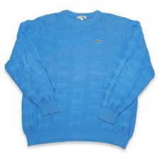 Vintage Lacoste Sweater Large