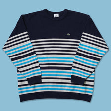 Vintage Lacoste Knit Sweater Large
