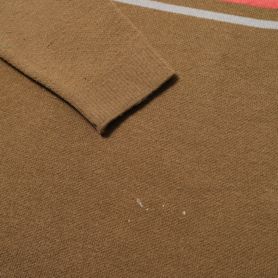 Vintage Lacoste Knit Sweater Large