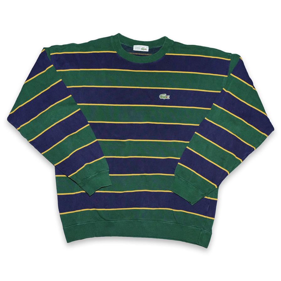 Vintage Lacoste Sweater XLarge