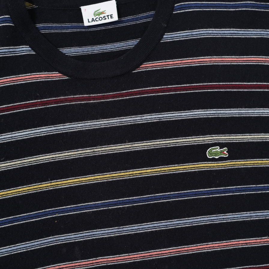 Vintage Lacoste Knit Sweater Large