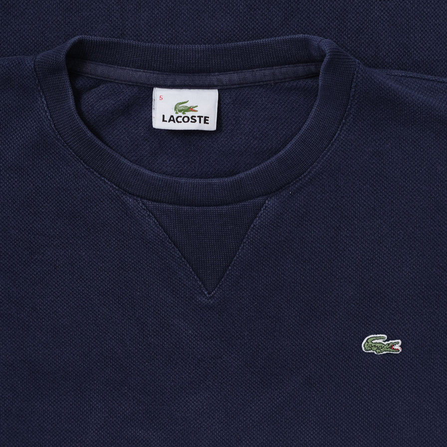 Vintage Lacoste Sweater Large