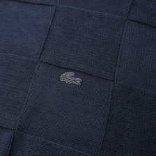 Vintage Lacoste Knit Sweater Large