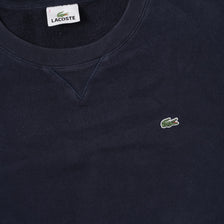 Vintage Lacoste Sweater XLarge