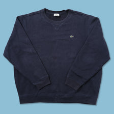 Vintage Lacoste Sweater XLarge