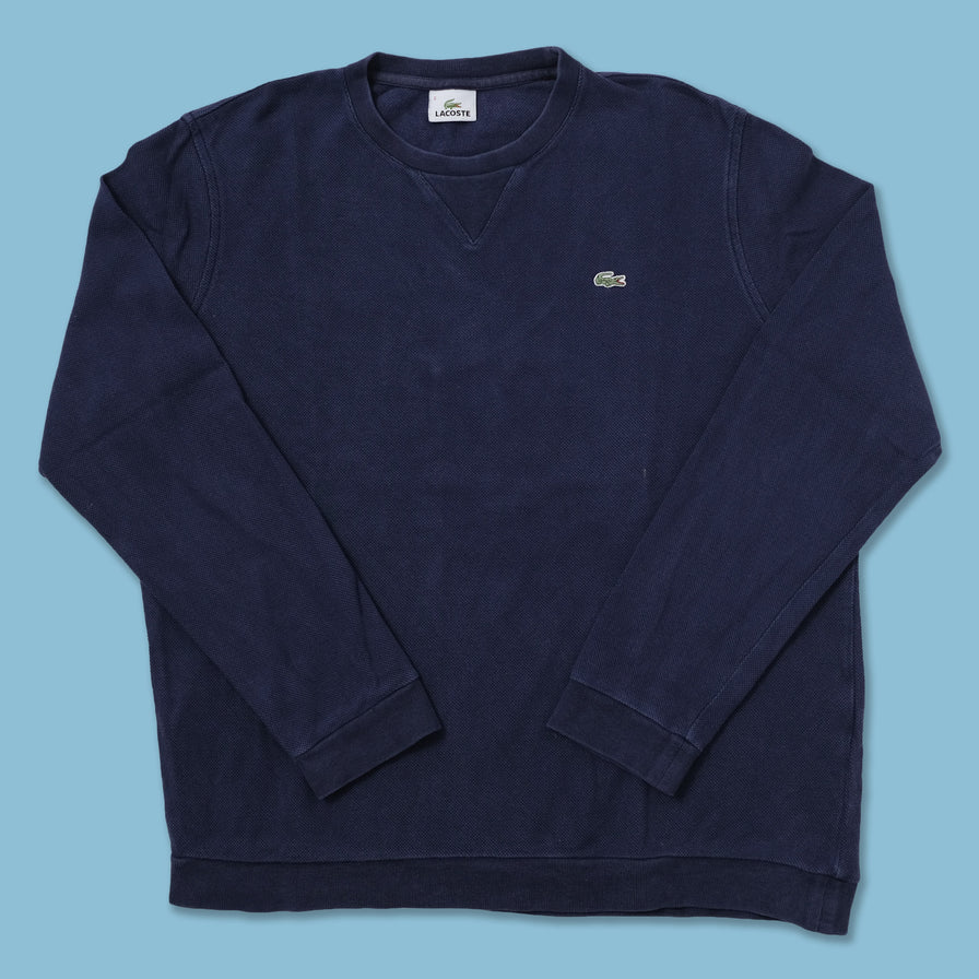 Vintage Lacoste Sweater Large