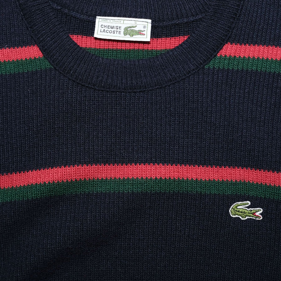 Vintage Lacoste Sweater Medium - Double Double Vintage