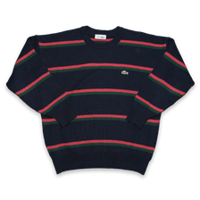 Vintage Lacoste Sweater Medium - Double Double Vintage