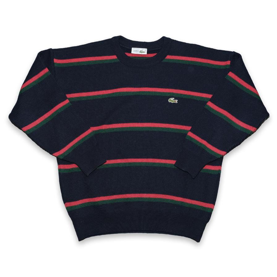 Vintage Lacoste Sweater Medium - Double Double Vintage