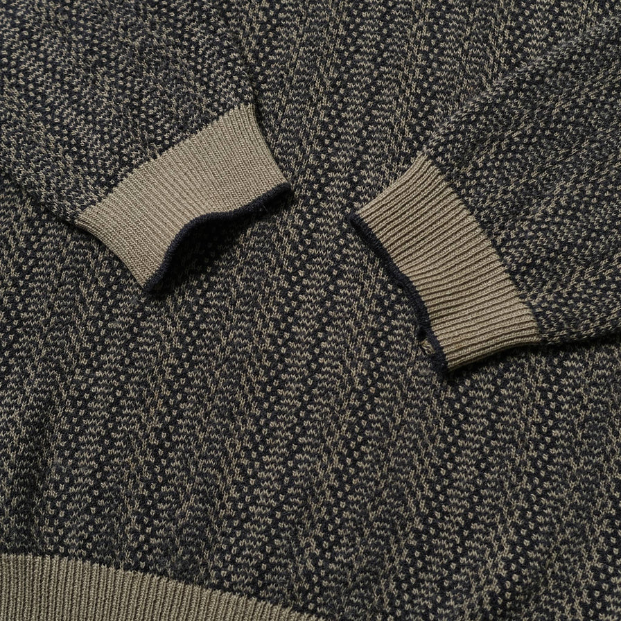 Vintage Lacoste Knit Sweater Large