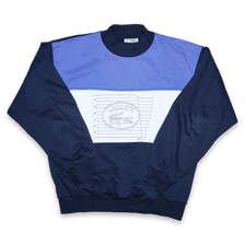 Vintage Lacoste Sweater Large