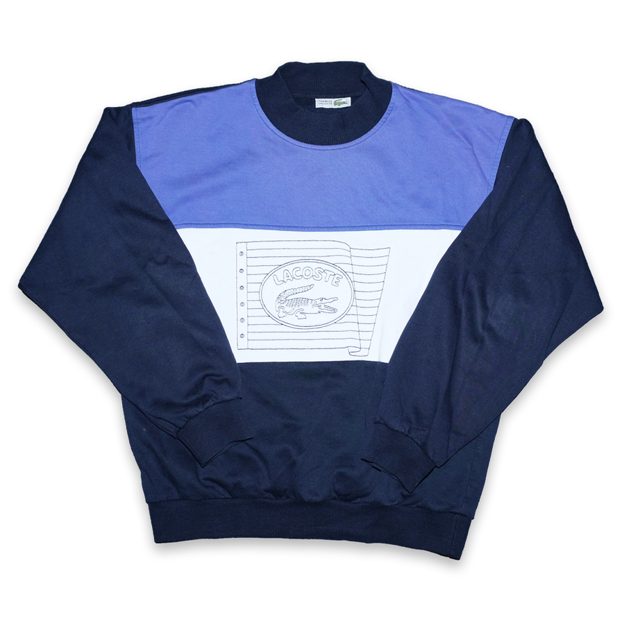 Vintage Lacoste Sweater Large