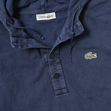 Vintage Lacoste Hoody Medium