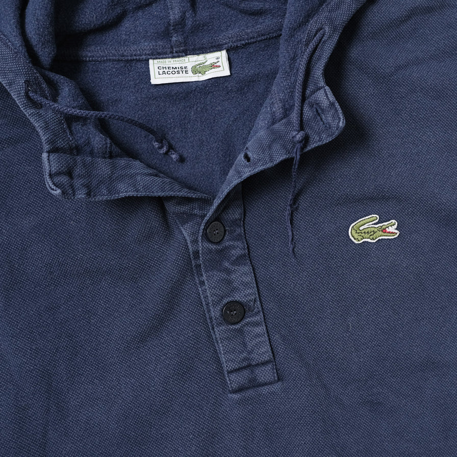 Vintage Lacoste Hoody Medium