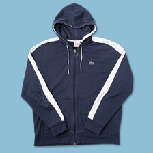 Lacoste Zip Hoody Large
