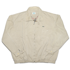 Vintage Lacoste Harrington Jacket Large - Double Double Vintage