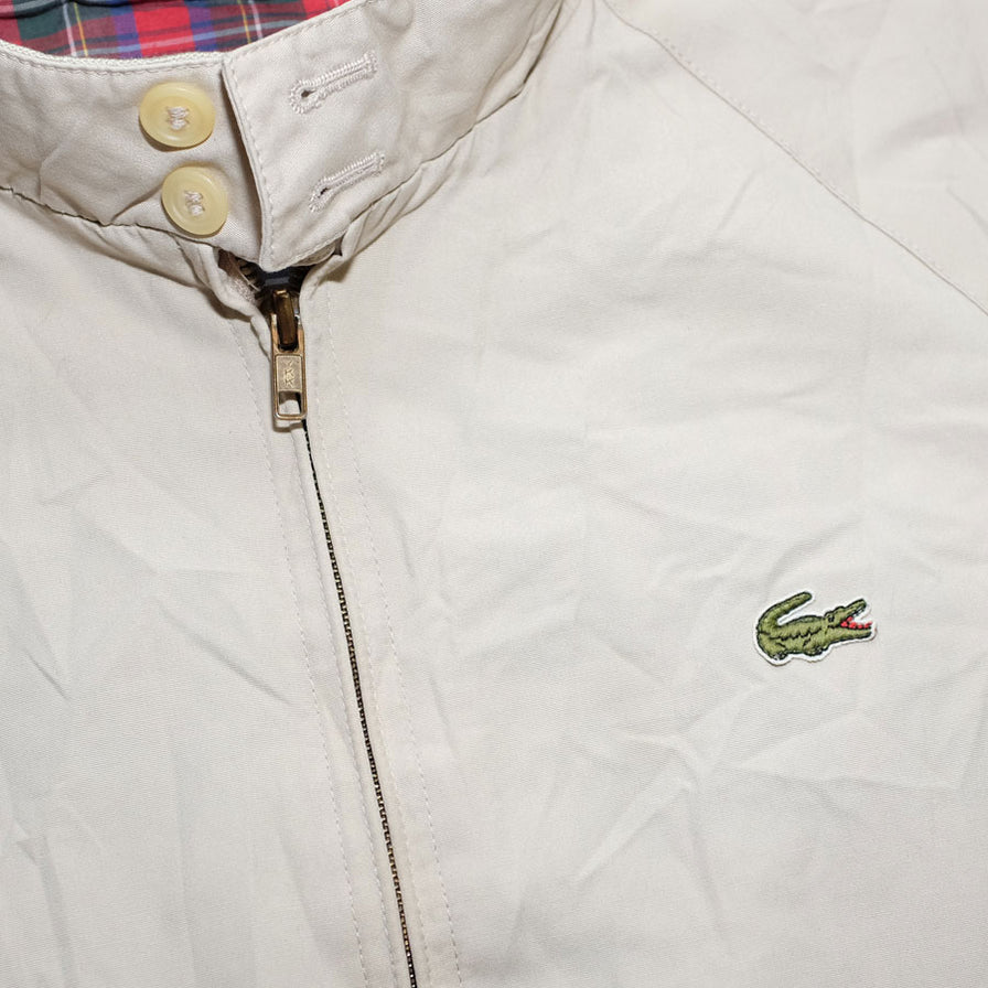 Vintage Lacoste Harrington Jacket Medium - Double Double Vintage